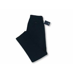 GAP LIGHTWEIGHT KHAKIS PANTS MENS SLIM SIZE 32X32 TAPESTRY NAVY NEW NWT